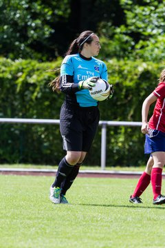 Bild 327 - B-Juniorinnen FFC Oldesloe - Hamburger SV : Ergebnis: 2:8